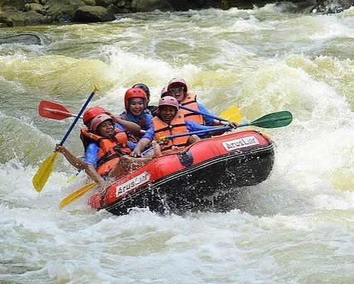 Rafting