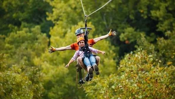 Zip Line