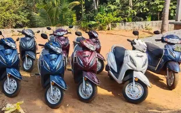 Bike on Rent
