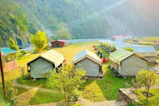 Camping